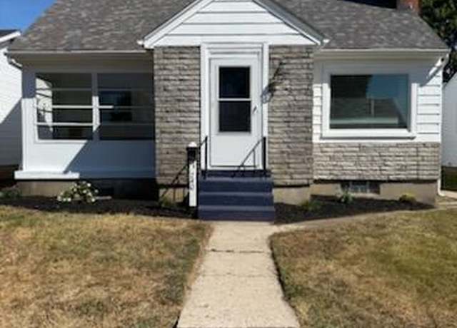 Property at 740 Allen Ave, Hamilton, OH 45015, 3 beds, 1.5 baths