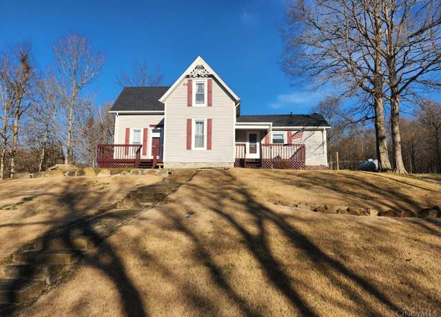 Property at 14068 Burns Rd, Milan, IN 47031, 3 beds, 1 bath