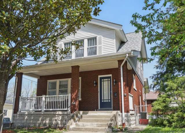Property at 1826 Hopkins Ave, Norwood, OH 45212, 3 beds, 1.5 baths