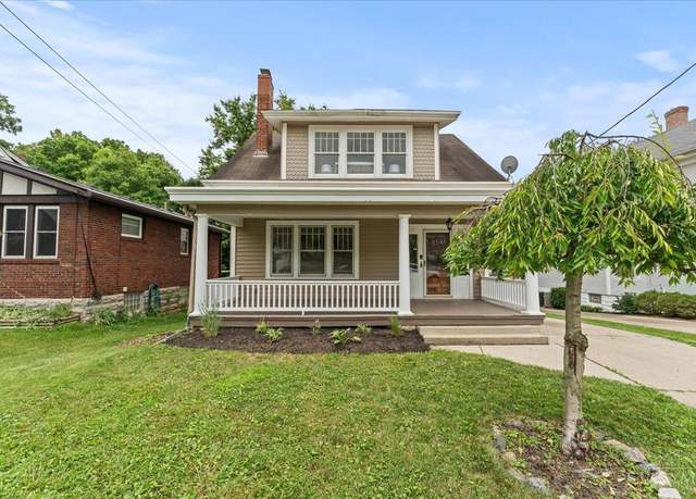 Property at 3131 Troy Ave, Cincinnati, OH 45213, 3 beds, 1.5 baths