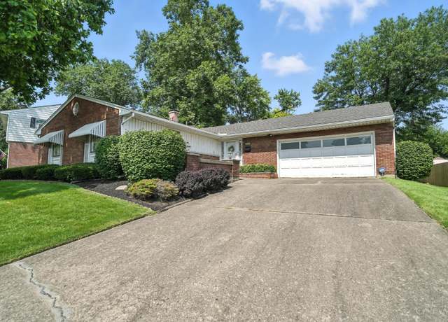 Property at 1309 Brentwood St, Middletown, OH 45044, 3 beds, 2 baths