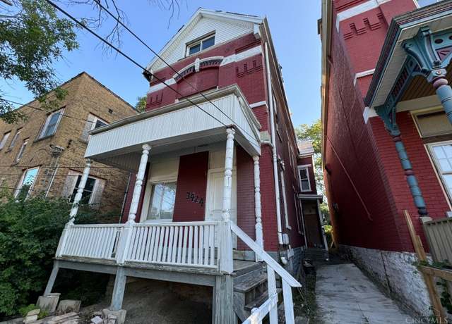 Property at 3424 Price Ave, Cincinnati, OH 45205, 6 beds, 2 baths