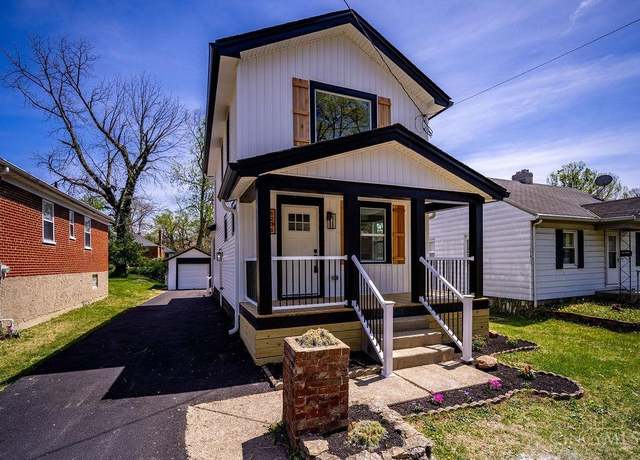 Property at 6206 Hammel Ave, Golf Manor, OH 45237, 3 beds, 2.5 baths
