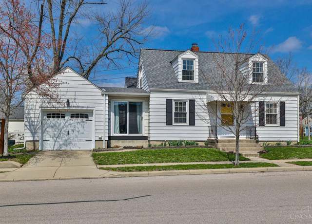Property at 115 Maple Ave, Lebanon, OH 45036, 3 beds, 2 baths