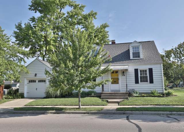 Property at 115 Maple Ave, Lebanon, OH 45036, 3 beds, 2 baths