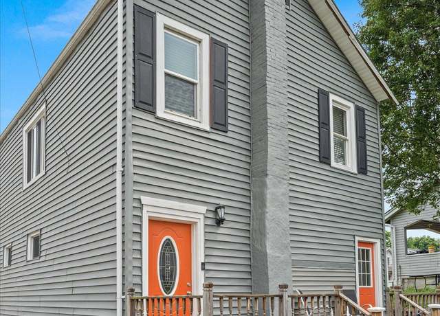Property at 5621 Rolston Ave, Norwood, OH 45212, 2 beds, 1.5 baths
