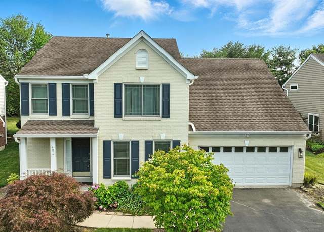 Property at 4877 Magnolia Ct, Mason, OH 45040, 4 beds, 3 baths