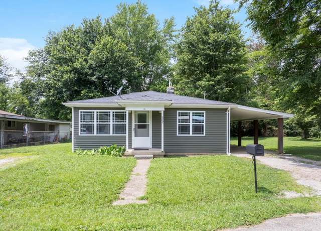 Property at 322 Brown St, Georgetown, OH 45121, 3 beds, 1 bath