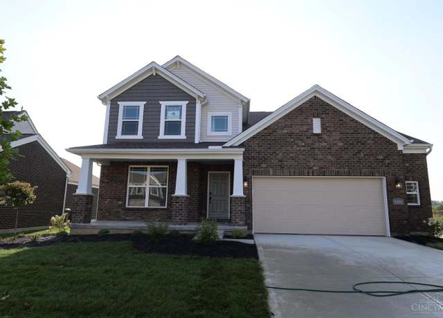 Property at 5480 Timberhill Dr #9524, Fairfield Twp, OH 45013, 4 beds, 3.5 baths