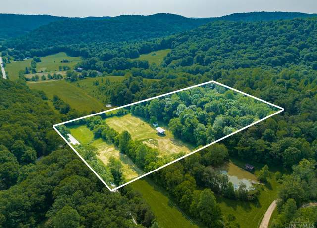 Property at 8065 St Rt 348, Blue Creek, OH 45616