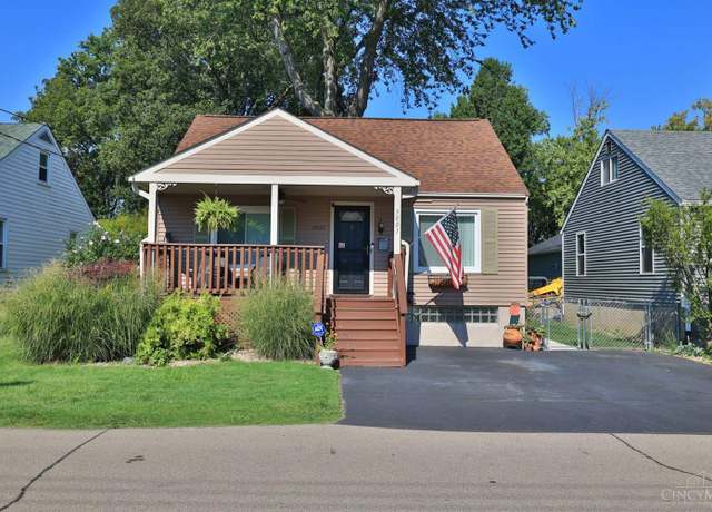 Property at 9001 Cherry St, Blue Ash, OH 45242, 4 beds, 2 baths