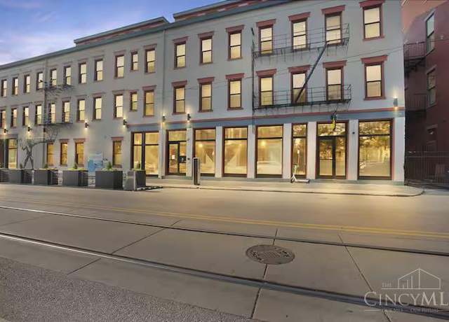 Property at 5 W Twelfth St #5, Cincinnati, OH 45202, 1 bed, 1 bath