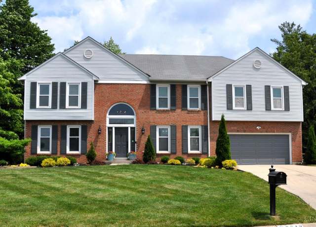 Property at 7748 Cedar Falls Ln, West Chester, OH 45069, 4 beds, 3.5 baths