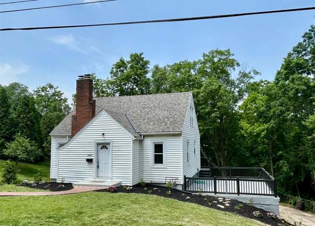Property at 3501 Mcfarlan Rd, Cincinnati, OH 45211, 3 beds, 1.5 baths