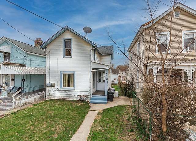 Property at 219 W Seventieth St, Cincinnati, OH 45216, 3 beds, 3 baths