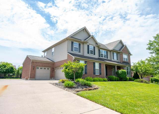 Property at 5292 Aspen Valley Dr, Liberty Twp, OH 45011, 4 beds, 3.5 baths