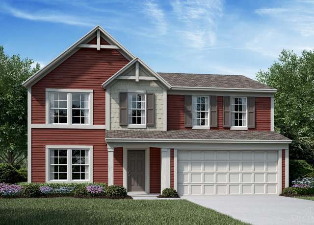 Property at 2030 Pebble Grove Way, Goshen Twp, OH 45122, 4 beds, 2.5 baths