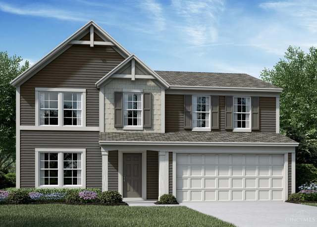 Property at 2030 Pebble Grove Way, Goshen Twp, OH 45122, 4 beds, 2.5 baths