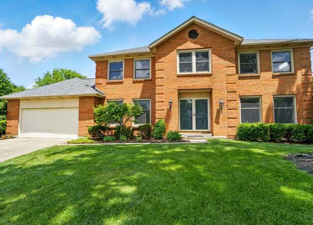 Property at 7314 Cannon Ct, West Chester, OH 45069, 4 beds, 3.5 baths