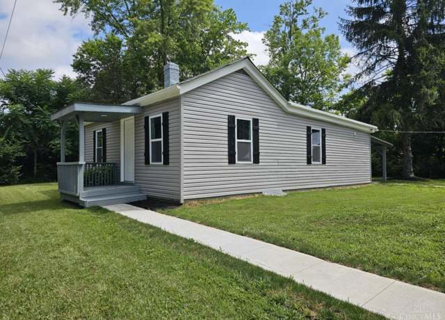 Property at 422 Amelia Olive Branch Rd, Batavia Twp, OH 45102, 2 beds, 1 bath