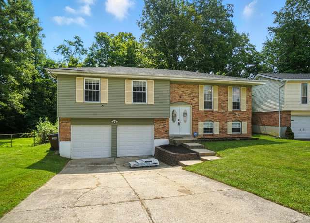 Property at 9816 Greenriver Dr, Colerain Twp, OH 45231, 3 beds, 2 baths