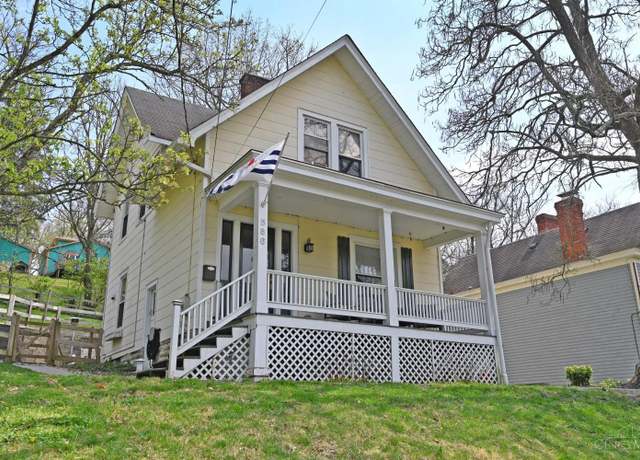 Property at 586 Empress Ave, Cincinnati, OH 45226, 3 beds, 1.5 baths