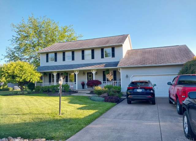 Property at 1307 Greensview Ln, Washington Court Hous, OH 43160, 3 beds, 2.5 baths