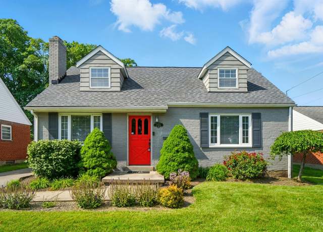 Property at 7906 Dee St, Madeira, OH 45243, 3 beds, 1.5 baths