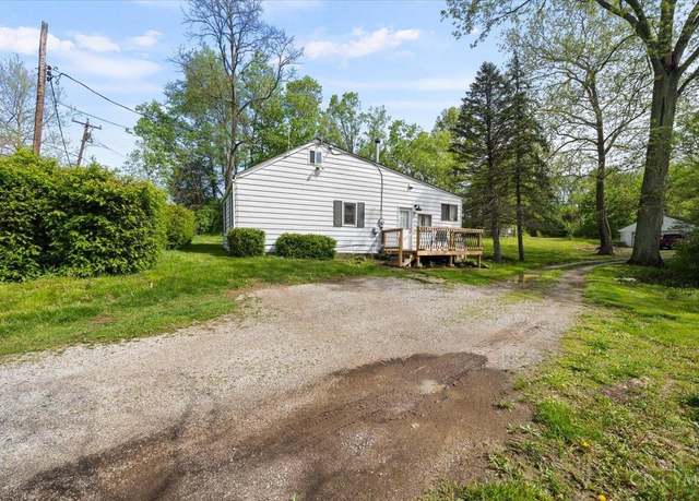 Property at 4930 Benton Rd, Batavia Twp, OH 45103, 2 beds, 1 bath