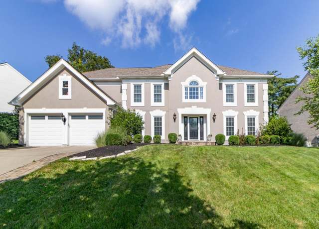 Property at 7619 Brookstone Dr, West Chester, OH 45069, 5 beds, 3.5 baths