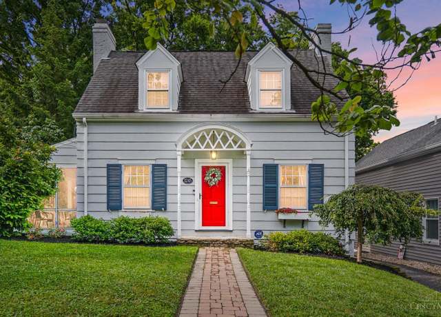 Property at 3245 Griest Ave, Cincinnati, OH 45208, 2 beds, 1 bath
