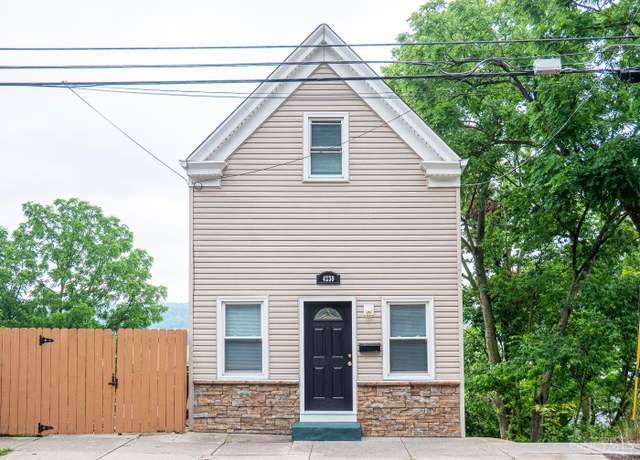 Property at 4239 Eastern Ave, Cincinnati, OH 45226, 1.5 baths