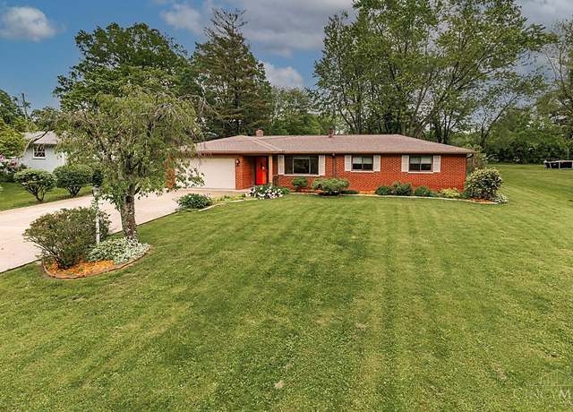 Property at 4284 Marette Dr, Union Twp, OH 45245, 3 beds, 1 bath