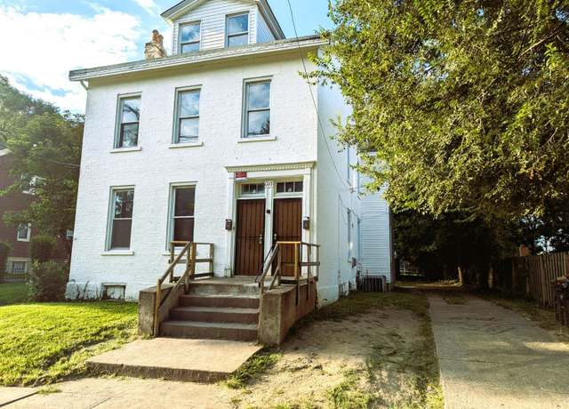 Property at 1215 Laidlaw Ave, Cincinnati, OH 45237, 5 beds, 2 baths