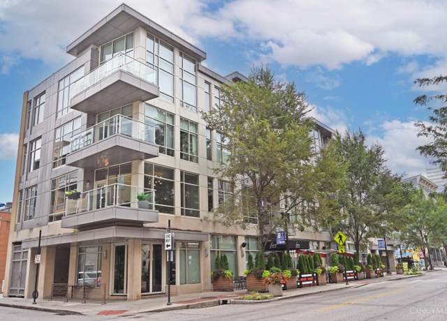 Property at 1 Mercer St #204, Cincinnati, OH 45202, 2 beds, 2 baths