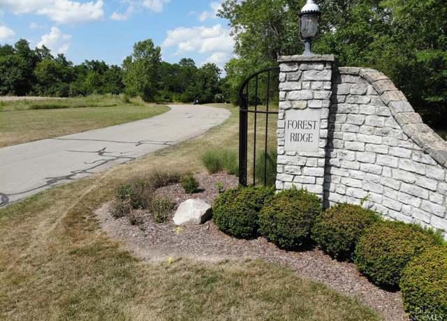 Property at 5700 Forest Ridge Dr, Oxford Twp, OH 45056