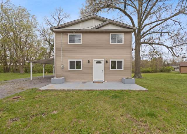 Property at 9400 Rich Rd, Deerfield Twp., OH 45140, 4 beds, 2 baths