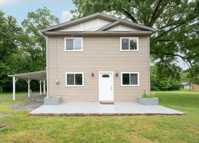 Property at 9400 Rich Rd, Deerfield Twp., OH 45140, 4 beds, 2 baths