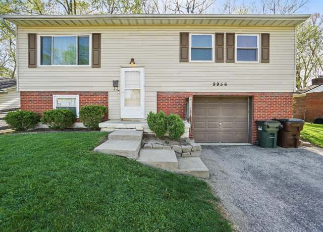 Property at 9956 Crusader Dr, Colerain Twp, OH 45251, 3 beds, 1 bath