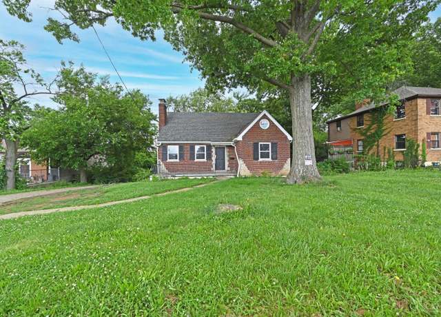 Property at 3088 Queen City Ave, Cincinnati, OH 45238, 3 beds, 1 bath