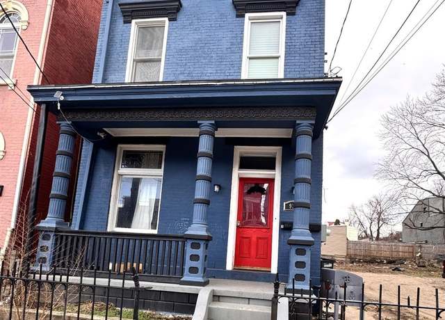Property at 924 Findlay St, Cincinnati, OH 45214, 4 beds