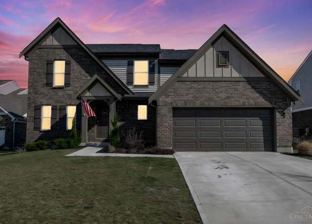 Property at 5512 Rock Creek Ln, Franklin, OH 45005, 4 beds, 2.5 baths