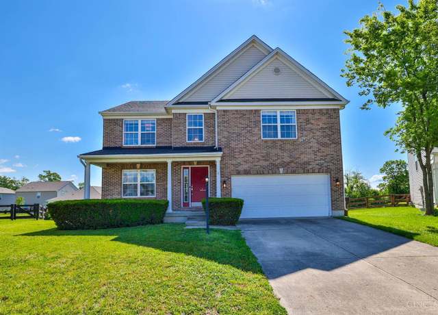 Property at 214 Day Pl, Trenton, OH 45067, 4 beds, 2.5 baths