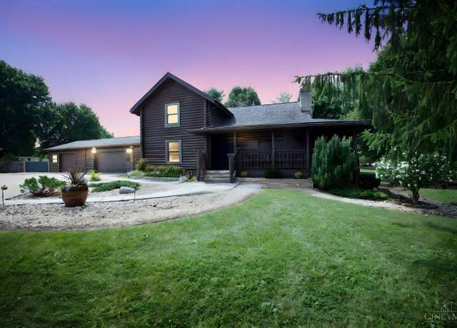 Property at 3305 Harris Rd, Milford Twp, OH 45013, 3 beds, 2.5 baths