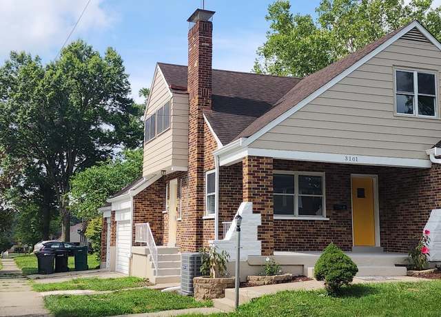 Property at 3101 Ramona Ave, Cincinnati, OH 45211, 4 beds, 3 baths