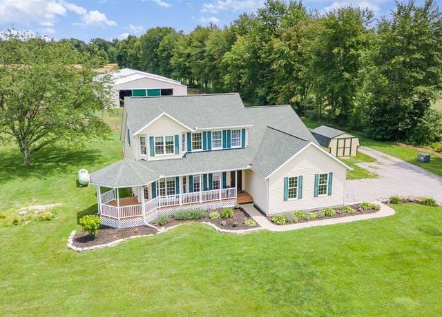 Property at 4526 Ireton Rd, Williamsburg Twp, OH 45176, 4 beds, 2.5 baths
