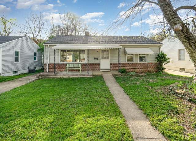 Property at 6400 Ridgefield Dr, Springfield Twp., OH 45224, 2 beds, 1 bath