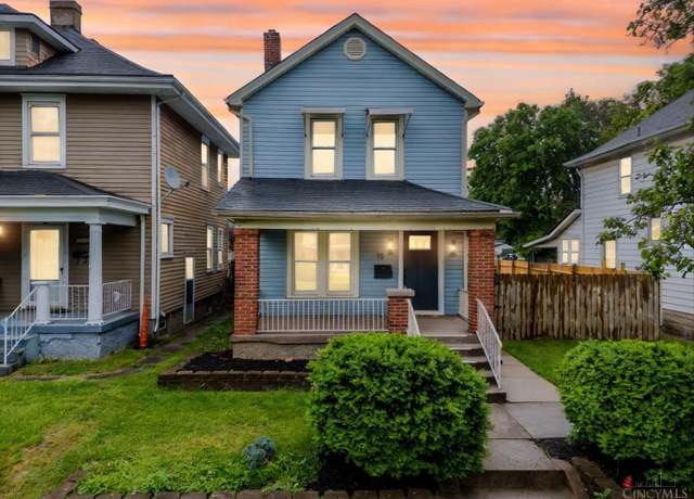 Property at 13 Monroe St, Middletown, OH 45042, 3 beds, 2 baths