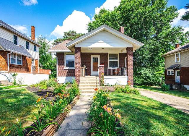 Property at 3424 Mayfair Ave, Cheviot, OH 45211, 2 beds, 1 bath