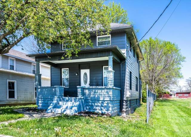 Property at 4838 Alert New London Rd, Morgan Twp, OH 45013, 3 beds, 1.5 baths